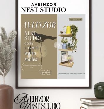 Aveinzor Nest Studio