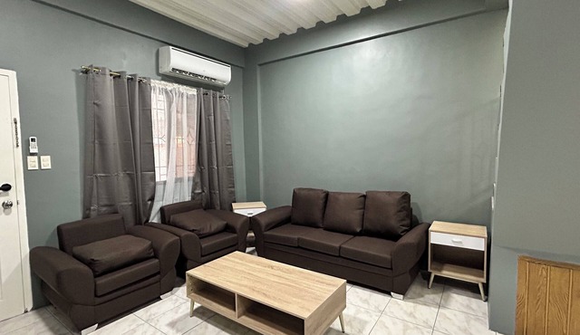 Axon Cozy Modern Home N Near The Walking Street