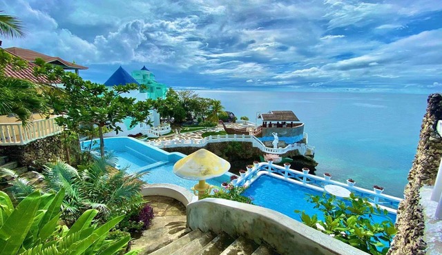azure camotes resort hotel