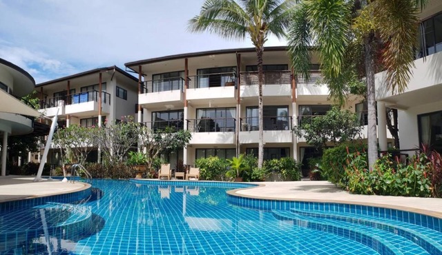 B6 Family 2 Bedroom Apartment near by Airport