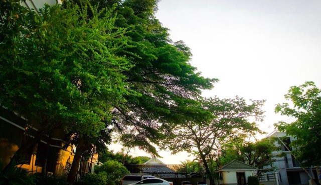 Baan Boonanan Apartment