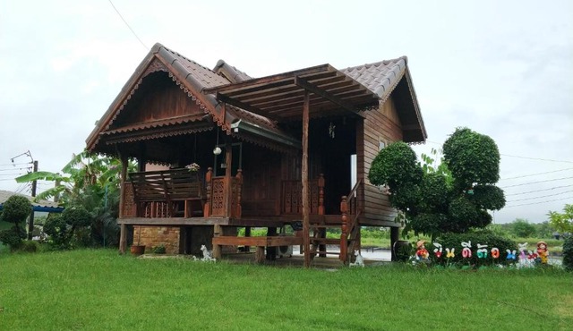 Baan Pak Phutawan Resort