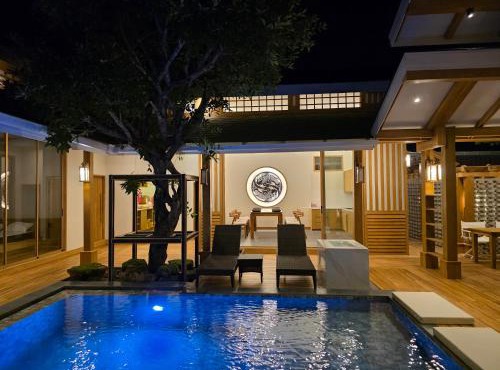 Baan Prod Pool Villa Chiang Mai