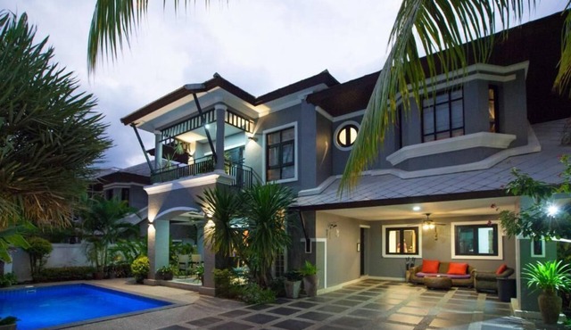 Baan Santhiya Villa 3