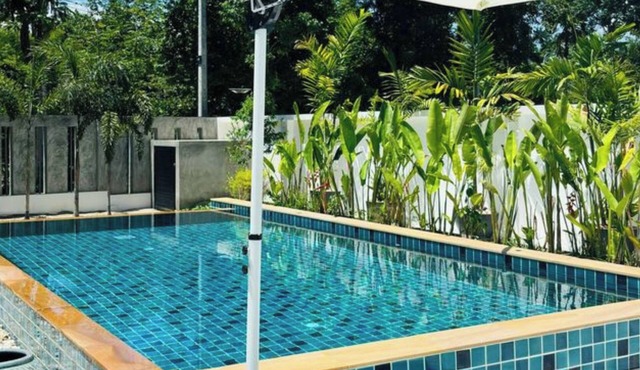 Baan Suan pool valley Villa