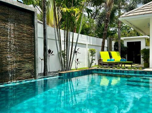 Baan Tai Tara 4, Private Pool Villa by Ban Tai Beach