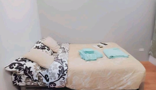 Bachelor's Pad in Bacolod City.
