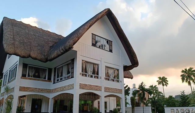 Baggak Hotel and Restaurant by SMS Hospitality
