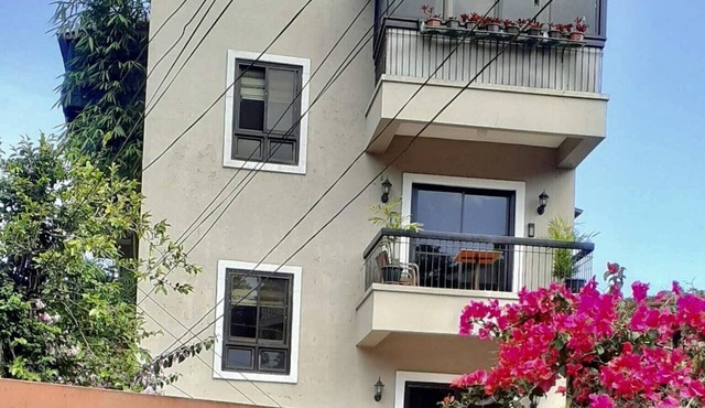Baguio MGIS apartment- 2BR/2Bth DOT Certified