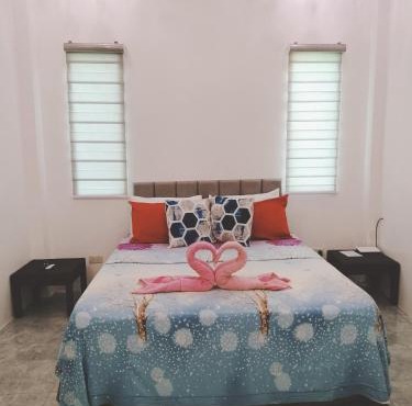 Bais City Home Staycation