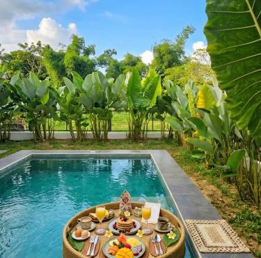 Balai Haraya Exclusive Farm Stay with Private Pool