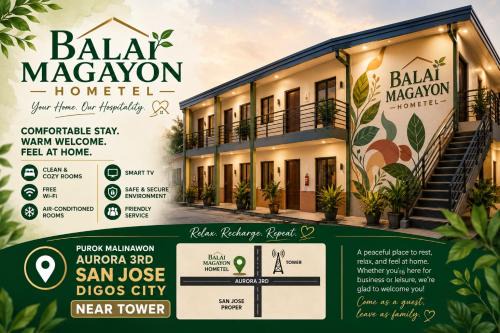 Balai Magayon Barkada Room