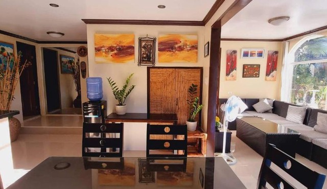 Balay Sa Bukid 2 Bedroom