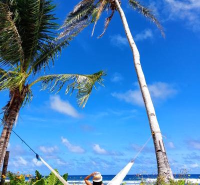 Bamboo Surf Beach
