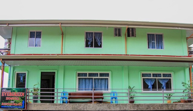 Banaue Evergreen Hostel and Restaurant