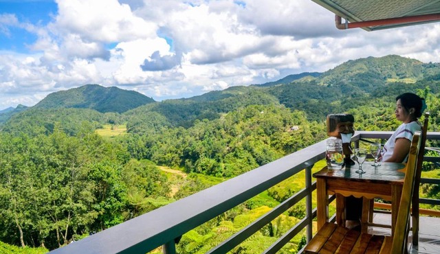 Banaue Evergreen Hostel and Restaurant