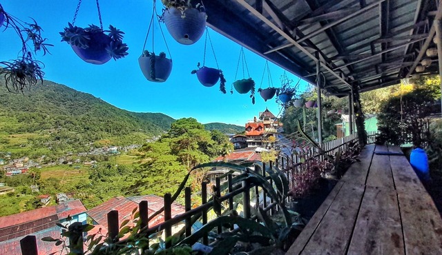 Banaue Pink Eco Hostel