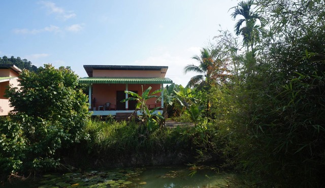 Bangsak Hut
