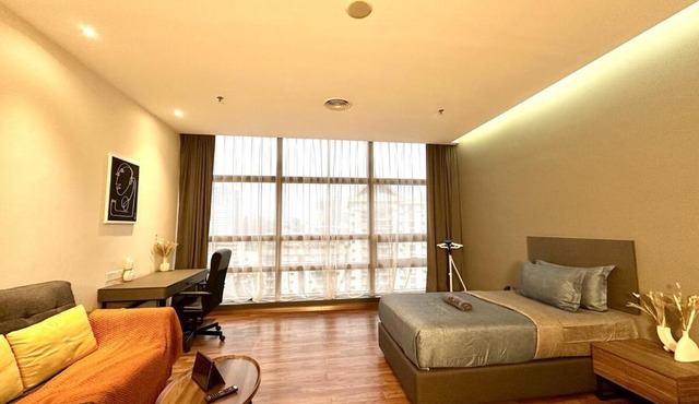 Bangsar Trade Centre By WeCare