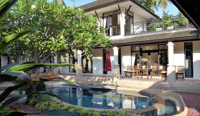 Banyan Villa 2 - Private Pool 30 seconds from the beach