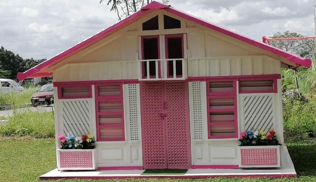 Barbie Dream House
