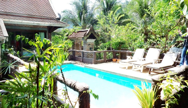 BB PoolVilla