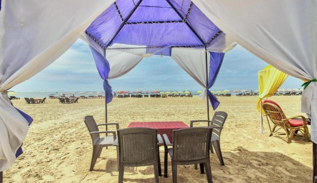 Beach Front