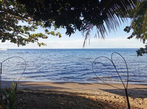 Beach House Dauin for Groups Families at Glamping Dome Beach Resort