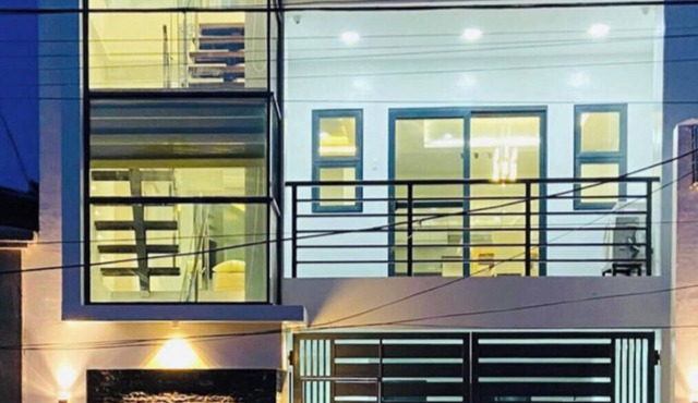 Beautiful new 3 level luxury Town House Davao City