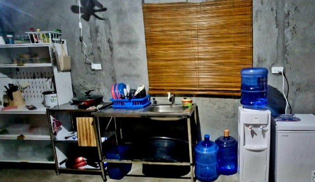 Bedspace in Hubangon, Camiguin