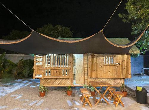 Binoclutan Campsite