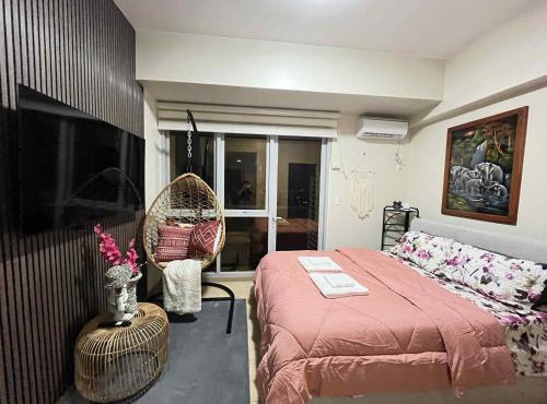 Blair's boho burrow