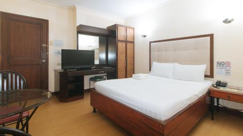 Bliss Hotel Dau