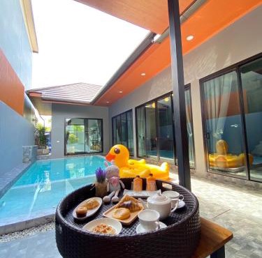 Bluda Poolvilla A