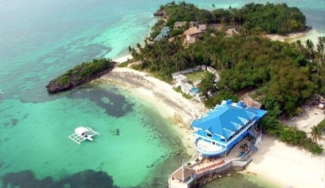 Blue Corals Beach Resort