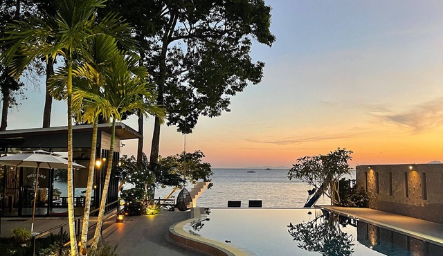 Blue Orchid Beach Krabi
