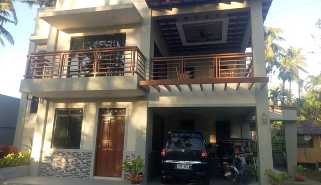 blue starfish villa