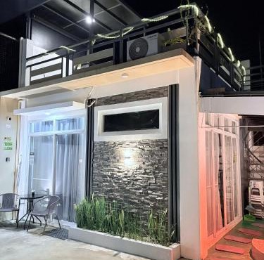 BMF Homestay Jacuzzi