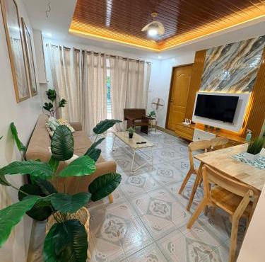 BMF Tropical Homestay