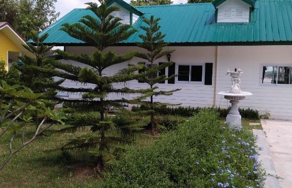 Bo Tree Cottage on The River