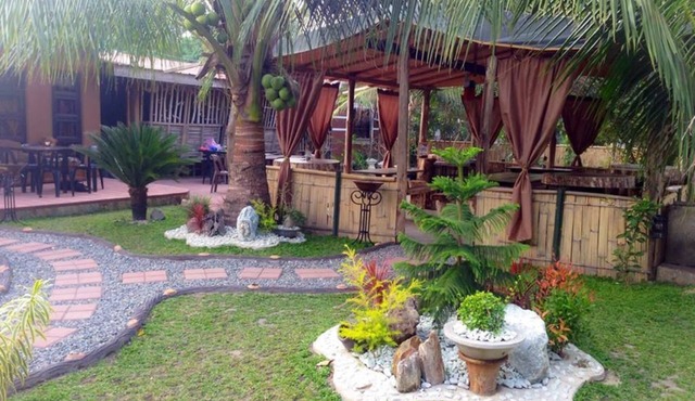 Bognot Lodge Mt Pinatubo Guesthouse