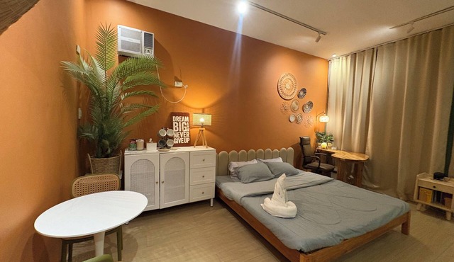Boho inspired stay in charming Polomolok