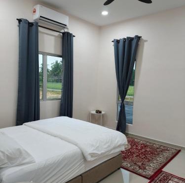Bonda Homestay Pantai Puteri