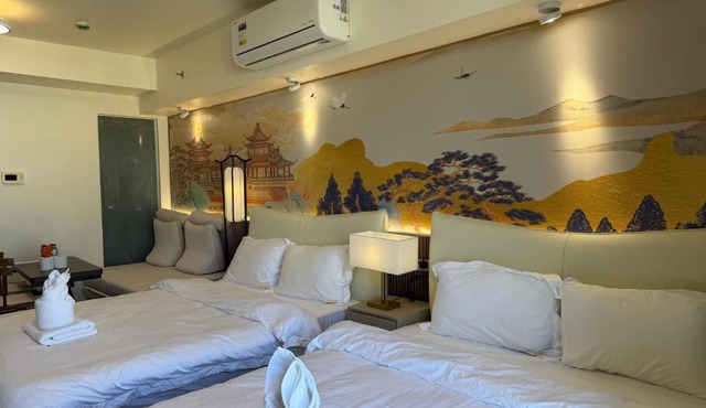 Boutique Hotel Next to City of Dreams Casino Near Airport MOA Okada
