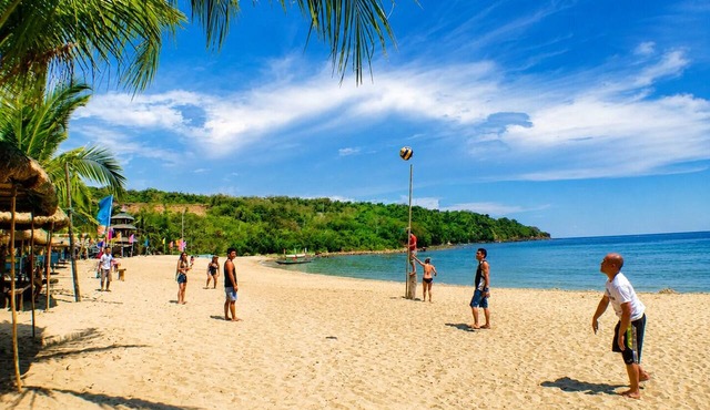 Brizo Beach Resort Bataan