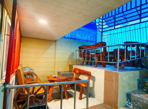 Budget Accommodation near town