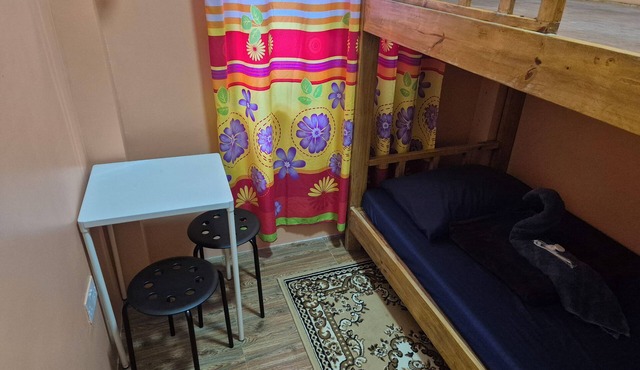 Budget Rooms [A5] for Urban Backpackers in Baguio.