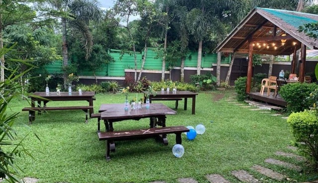 Bungalow with Garden View - CD NatureView