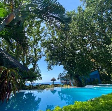 Camiguin Island Golden Sunset Beach Club