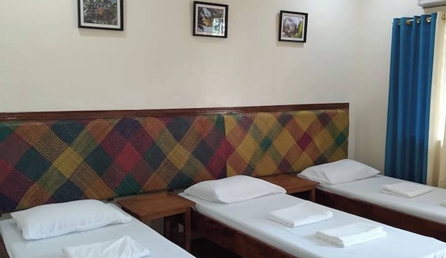Camiguin Lanzones Resort Quadruple room 1